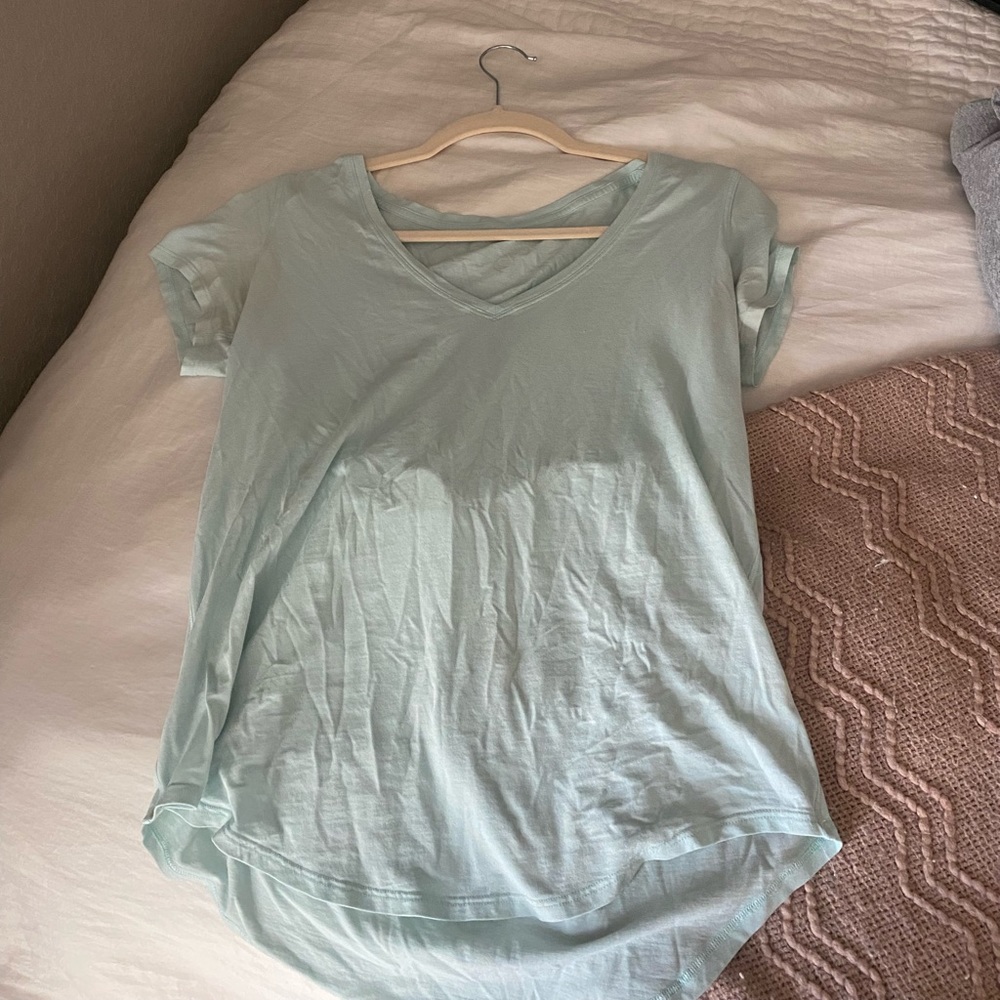 Lulu vneck
